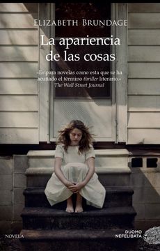 portada La Apariencia de las Cosas (in Spanish)
