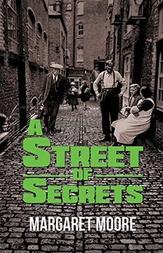 portada A Street of Secrets (en Inglés)