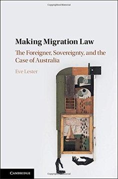 portada Making Migration law (en Inglés)