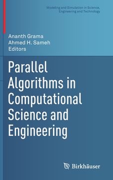 portada Parallel Algorithms in Computational Science and Engineering