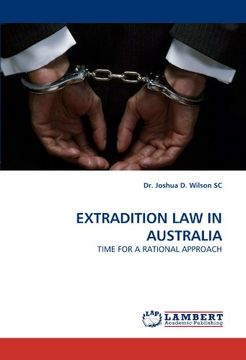 portada Extradition law in Australia (en Inglés)