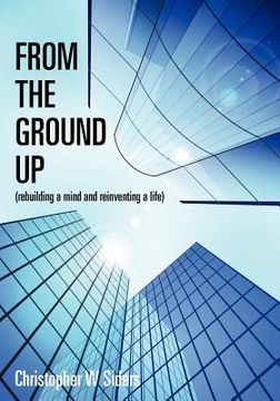 portada from the ground up (in English)