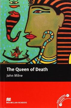 portada Macmillan Reader Level 5 The Queen Of Death Intermediate Reader (B1+): Intermediate Level