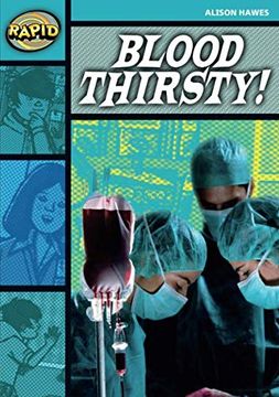 portada Blood Thirsty: Blood Thirsty (Series 2) (Rapid Series 2): Series 2 Stage 3 set (in English)