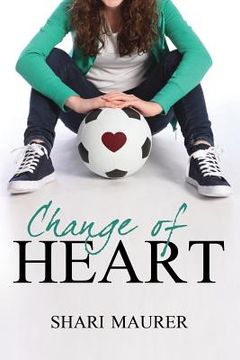 portada Change of Heart (en Inglés)