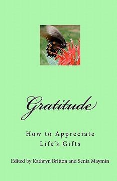 portada gratitude (in English)