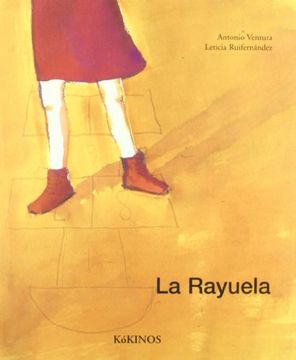 portada La Rayuela (in Spanish)
