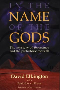 portada In the Name of the Gods: The Mystery of Resonance and the Prehistoric Messiah (en Inglés)