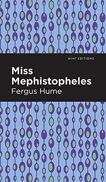 portada Miss Mephistopheles (en Inglés)