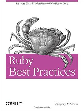 portada Ruby Best Practices (en Inglés)