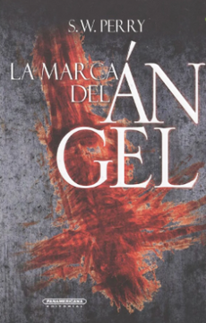 portada La Marca del Angel (in Spanish)