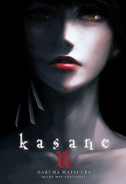 portada Kasane Vol. 11 (in Spanish)