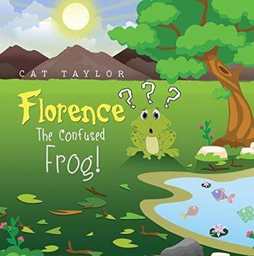 portada Florence - The Confused Frog!