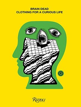 portada Brain Dead: Clothing for a Curious Life (in English)