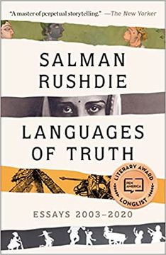 portada Languages of Truth: Essays 2003-2020 