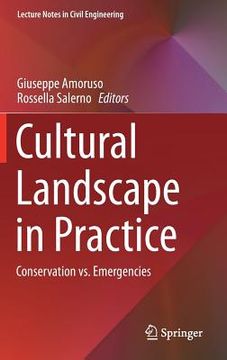 portada Cultural Landscape in Practice: Conservation vs. Emergencies