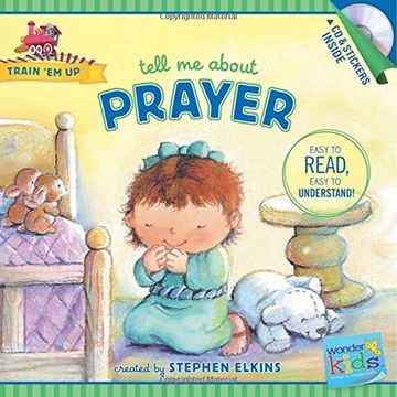 portada Tell Me about Prayer (Train 'Em Up) (en Inglés)