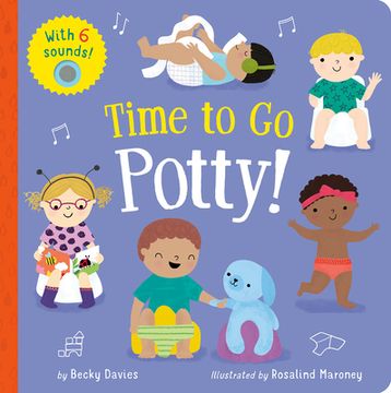 portada Time to go Potty! (in English)
