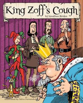 portada King Zoff's Cough: UK English Edition (in English)
