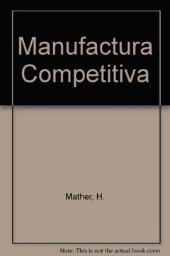 portada Manufactura Competitiva