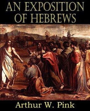 portada an exposition of hebrews (en Inglés)