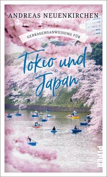 portada Gebrauchsanweisung für Tokio und Japan (en Alemán)