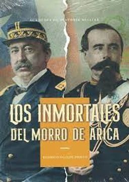 portada Los Inmortales del Morro de Arica (in Spanish)