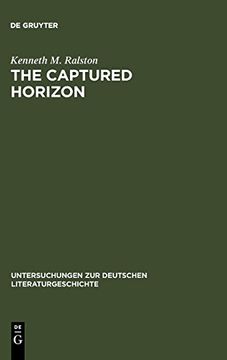 portada The Captured Horizon (in English)
