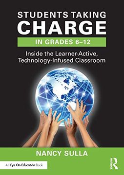 portada Students Taking Charge in Grades 6–12 (en Inglés)