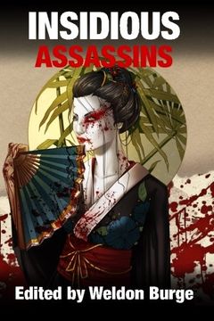 portada Insidious Assassins (en Inglés)