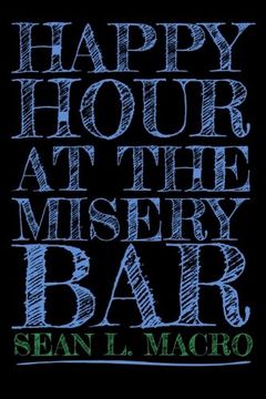 portada Happy Hour At The Misery Bar