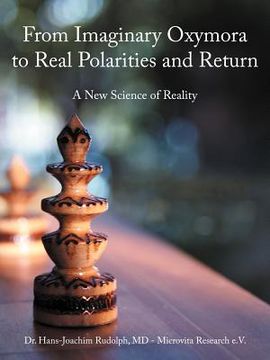 portada from imaginary oxymora to real polarities and return (en Inglés)