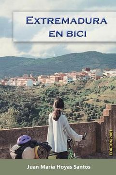 portada Extremadura en bici (in Spanish)