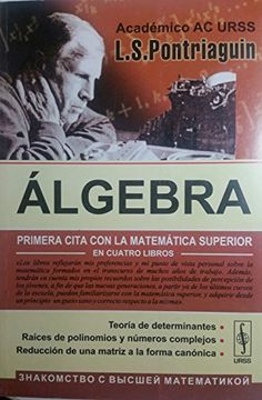 portada Álgebra