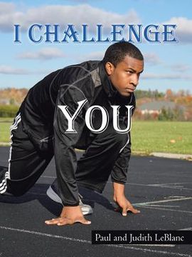 portada I Challenge You (in English)