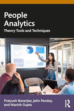 portada People Analytics: Theory, Tools and Techniques (en Inglés)