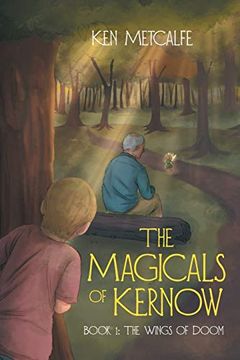 portada The Magicals of Kernow (in English)