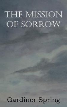 portada the mission of sorrow