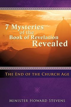 portada seven mysteries of the book of revelation revealed (en Inglés)