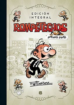portada Integral Rompetechos (in Spanish)
