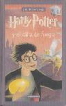 Libro Harry Potter y el cáliz de fuego (edición Gryffindor del 20°  aniversario) (Harry Potter 4) De J. K. Rowling - Buscalibre