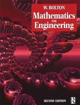 portada Mathematics for Engineering (in English)