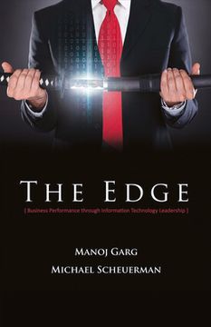 portada The Edge: Business Performance Through Information Technology Leadership