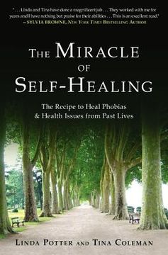 portada the miracle of self-healing (en Inglés)