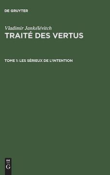 portada Les Sérieux de L'intention (in French)