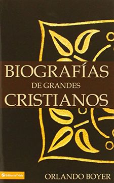 portada Biografias de grandes cristianos [Libro] (in Spanish)