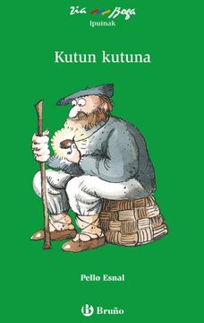 portada Kutun Kutuna (Euskara - 10 Urte + - Ziaboga)