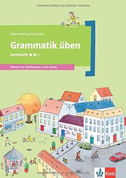 portada Grammatik Üben. Lernstufe 2 (in German)