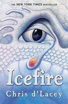 portada The Last Dragon Chronicles: Icefire: Book 2
