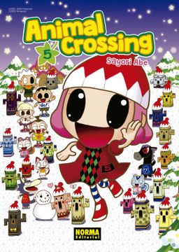 portada Animal Crossing 05 (in Spanish)